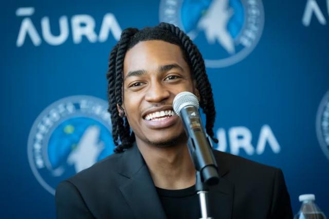 NG28-【新秀列传】森林狼八号秀能做爱德华兹的“欧文”吗？