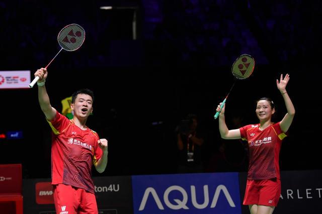 NG28-雅思的稳定雨菲的突破，印尼赛国羽两金收官