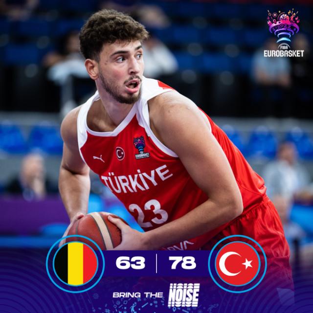 NG28-【男篮欧锦赛战报DAY6】巨星闪耀之夜 16强确定大半