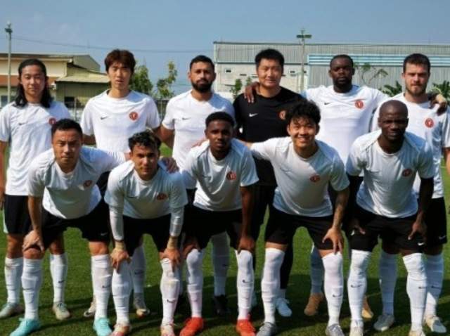 NG28-定调！辽宁日报列出中超新赛季争冠5队名单：辽宁铁人在列