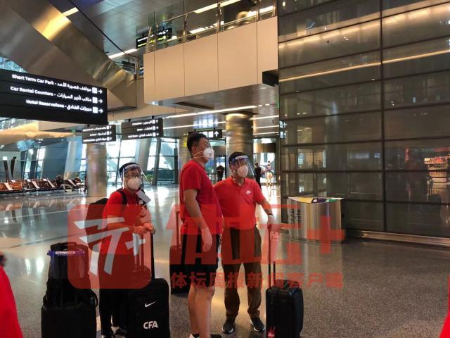 NG28-国足在多哈“反客为主” 下榻酒店给球员心理暗示？