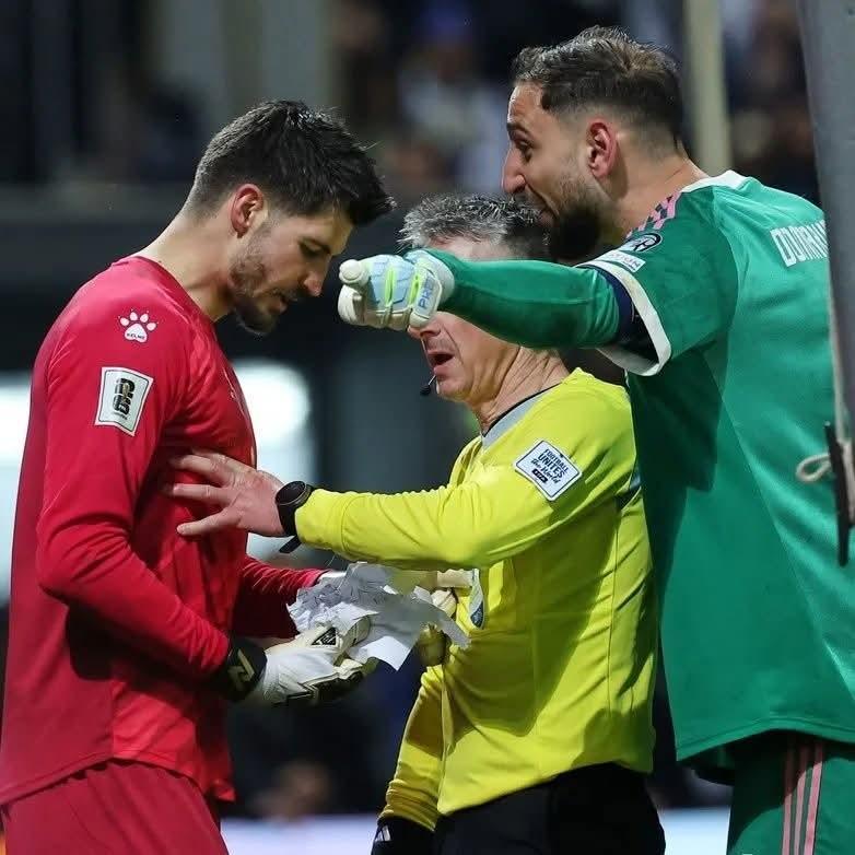 多多28官方网站-波黑媒体：点球大战中是多纳鲁马先干扰了波黑门将看准备的纸条